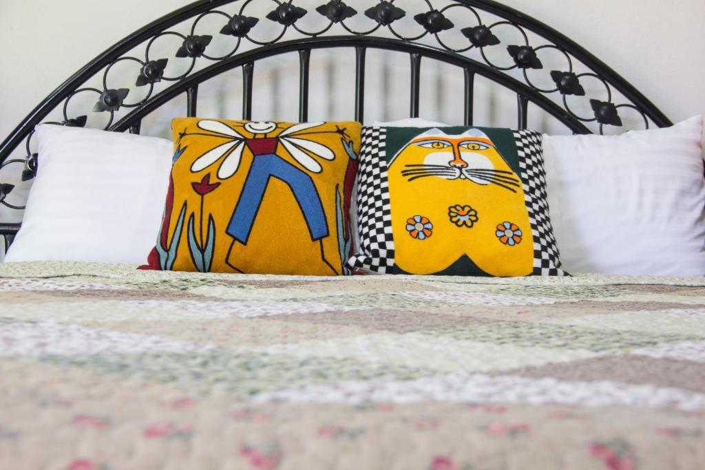 Rice Barn And Rooms - Deluxe Double Room With Shower