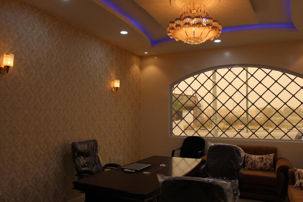 Gallery image of AL Ibdaa Compound Furnished Apartments in Baish
