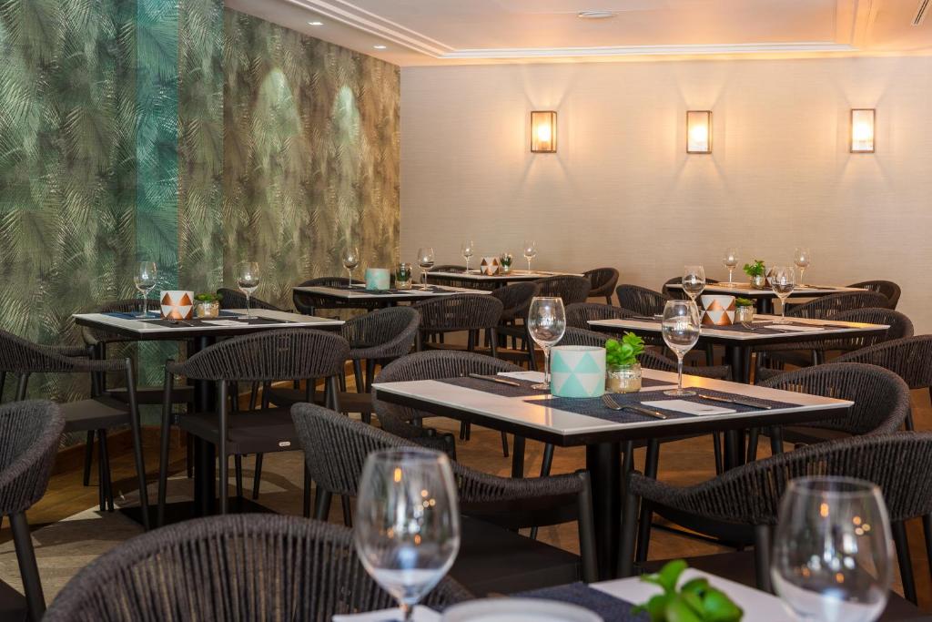 Eurostars Marivent - Resim 19