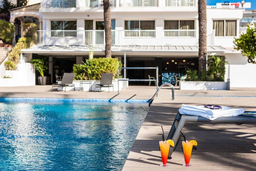 Eurostars Marivent - Resim 10