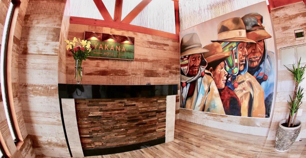 Fotografie z fotogalerie ubytování Yakana Hotel v destinaci San Pedro de Atacama