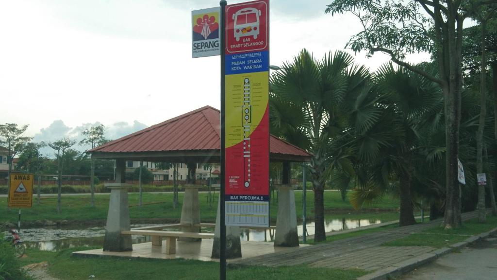 Fotografie z fotogalerie ubytování Moon Eleven Hostel Near Klia & Klia2 v destinaci Sepang