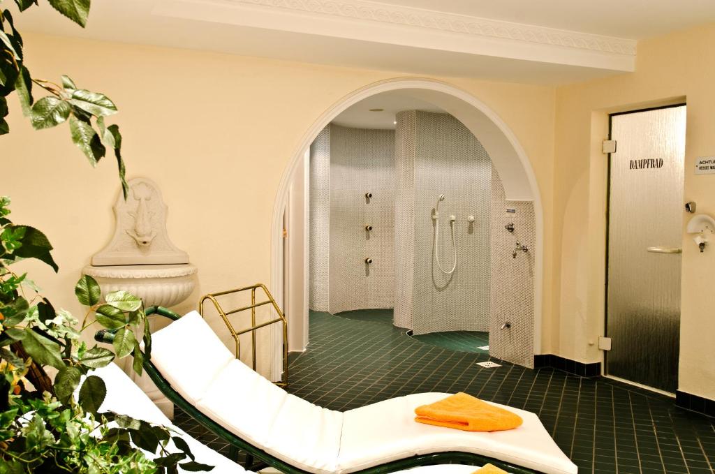 Fotografie z fotogalerie ubytování Hotel Garni Astoria v destinaci Ischgl