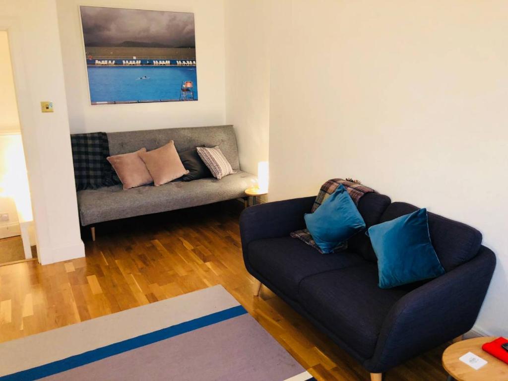 Kings Road - Edinburgh Seaside Retreat 15 Minutes to Central