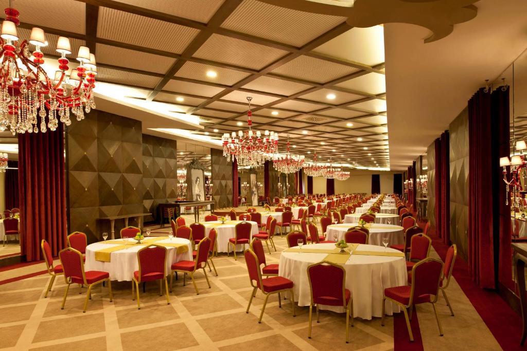 Fotografie z fotogalerie ubytování Kaya Palazzo Ski & Mountain Resort v destinaci Kartalkaya