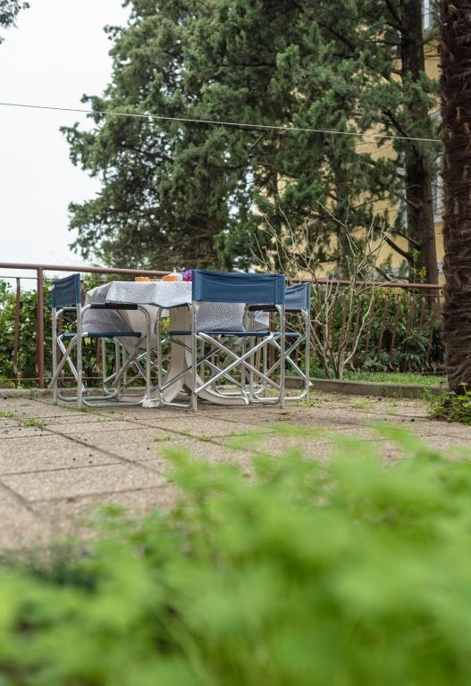 Fotografia z galérie ubytovania Apartment Urban garden v destinácii Rijeka
