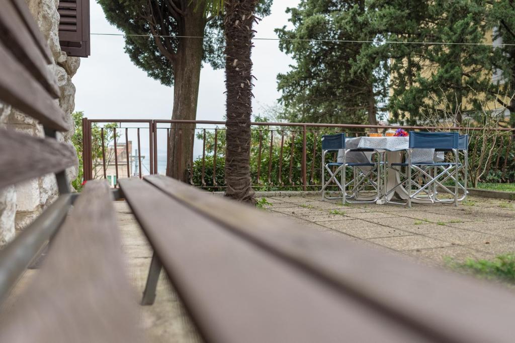 Fotografia z galérie ubytovania Apartment Urban garden v destinácii Rijeka