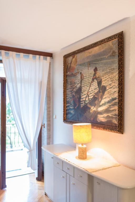 Fotografia z galérie ubytovania Apartment Urban garden v destinácii Rijeka