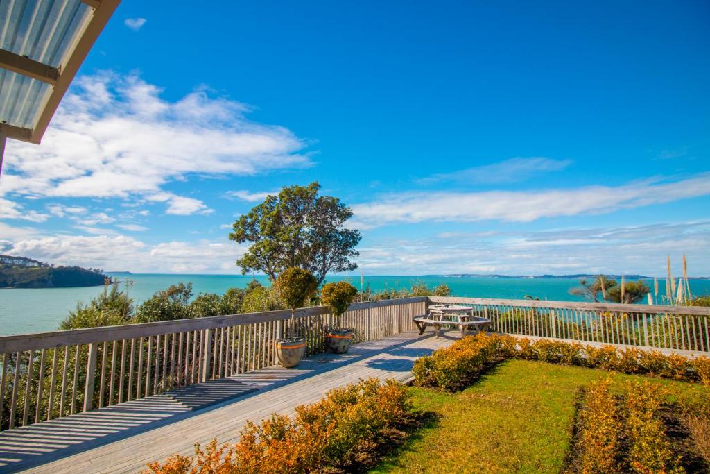 Loodusmaastik villa lähedal
