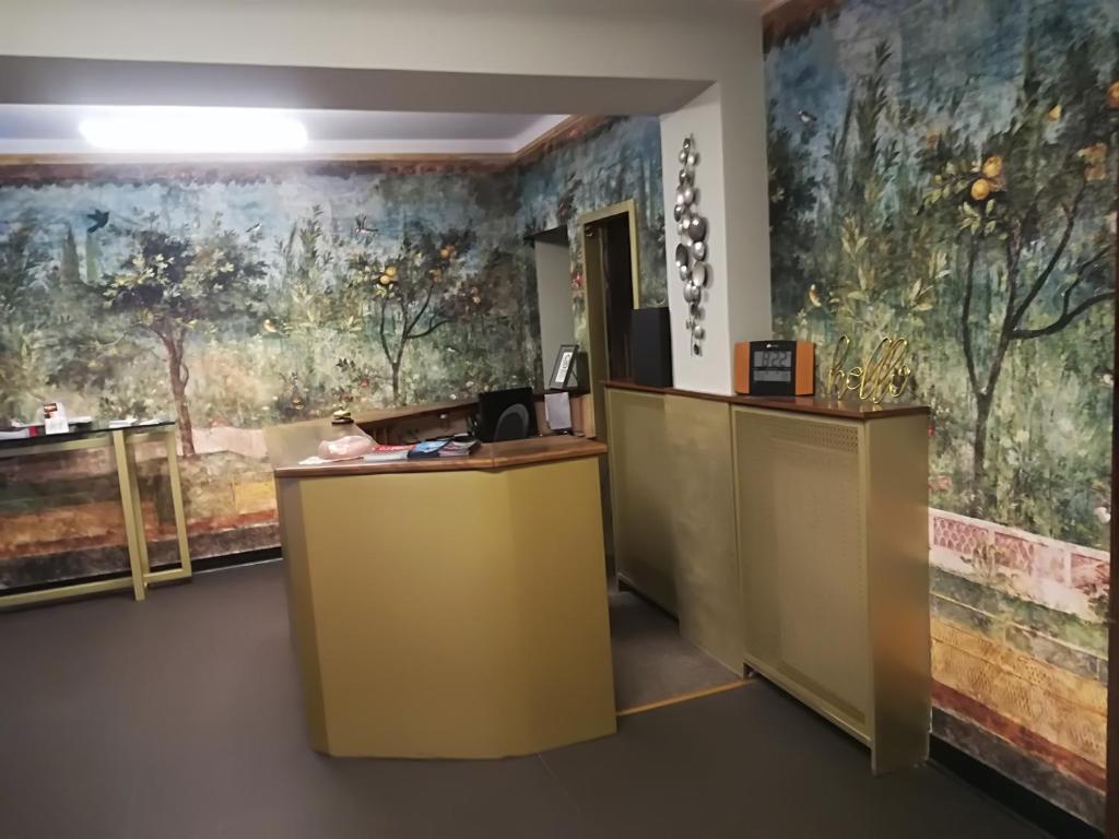 Fotografie z fotogalerie ubytování Hotel Assarotti v Janově