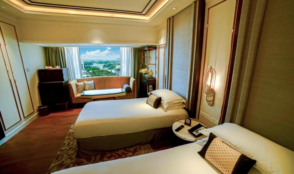 Taj MG Road Bengaluru - 