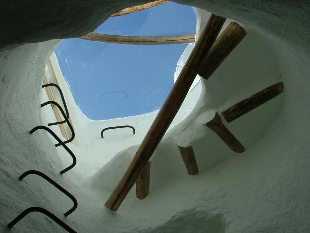 Fotografia z galérie ubytovania Cueva Las Yeseras v destinácii Baza