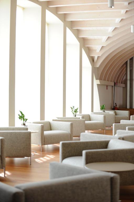 Posezení v ubytování Hotel Corte Valier