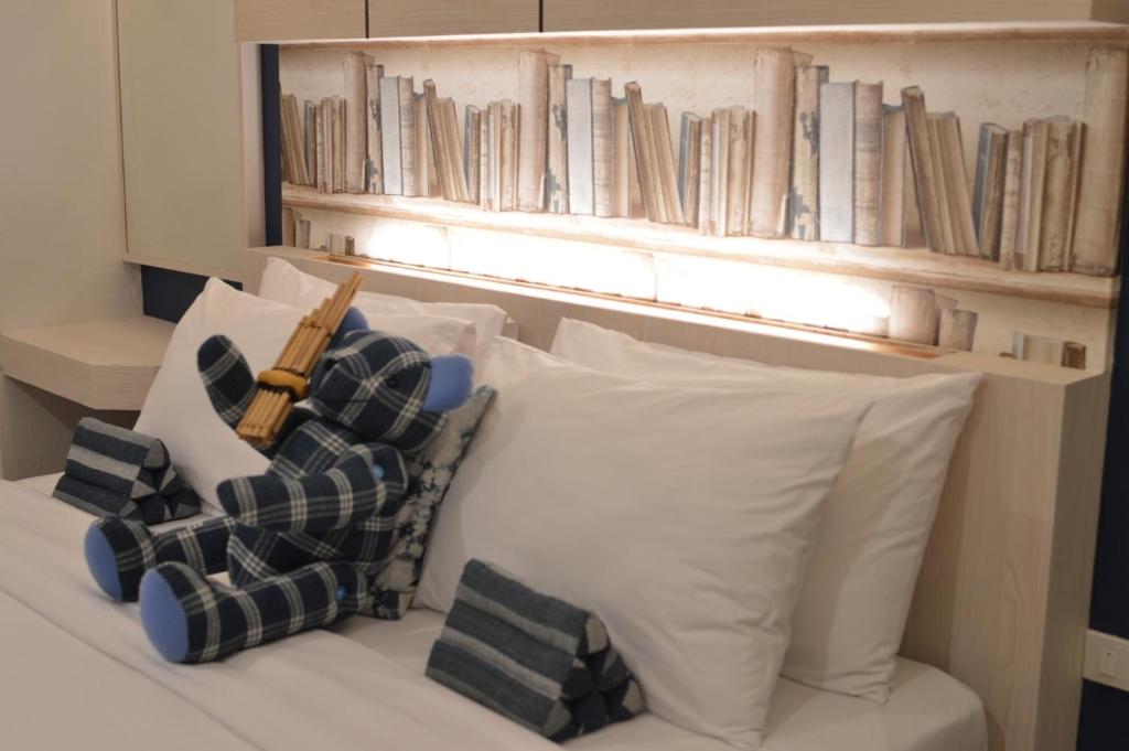 UD Capital Hotel - Resim 45