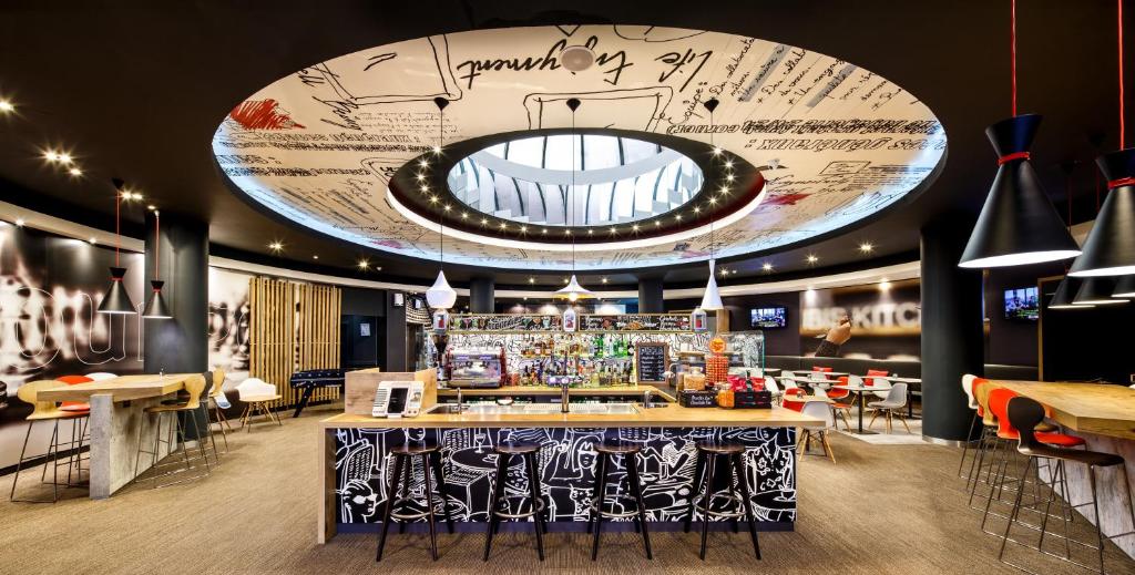 ibis Birmingham Centre New Street Station Hotel - Resim 45