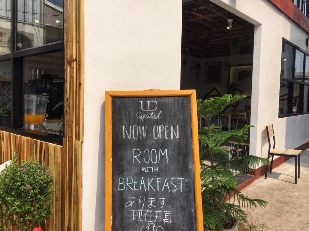 UD Capital Hotel - Resim 32