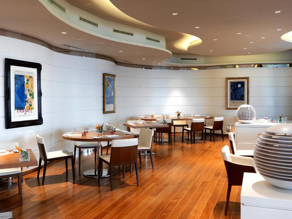 The View Lugano - Resim 32