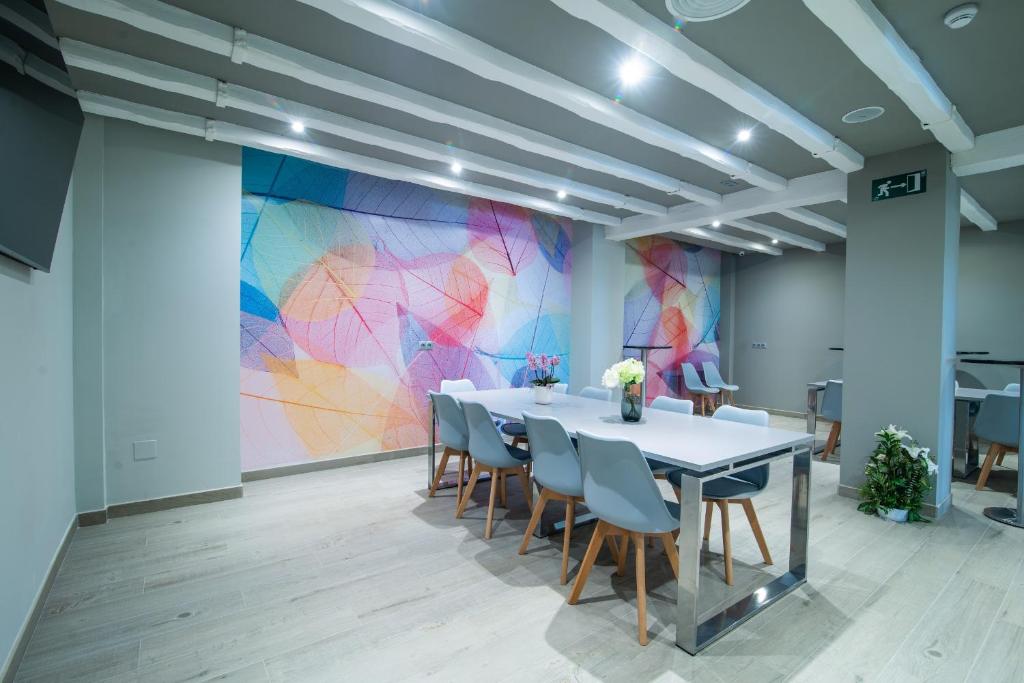 Foto sihtkohas Pozoblanco asuva majutusasutuse Hotel Nomada galeriist