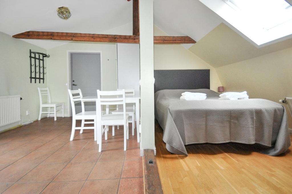 Boende Visby - Apartment Wallers Plats 7