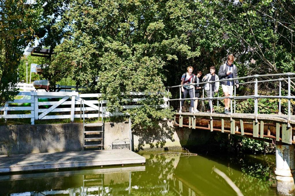 Hosté ubytování Frederiksværk Camping & Hostel
