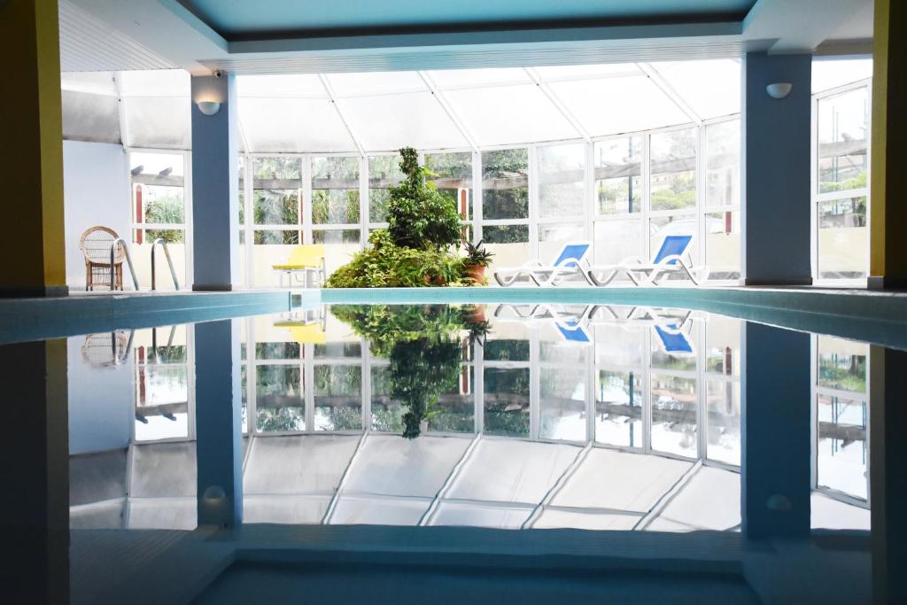 Fotografie z fotogalerie ubytování Hotel O Colmo v destinaci Santana