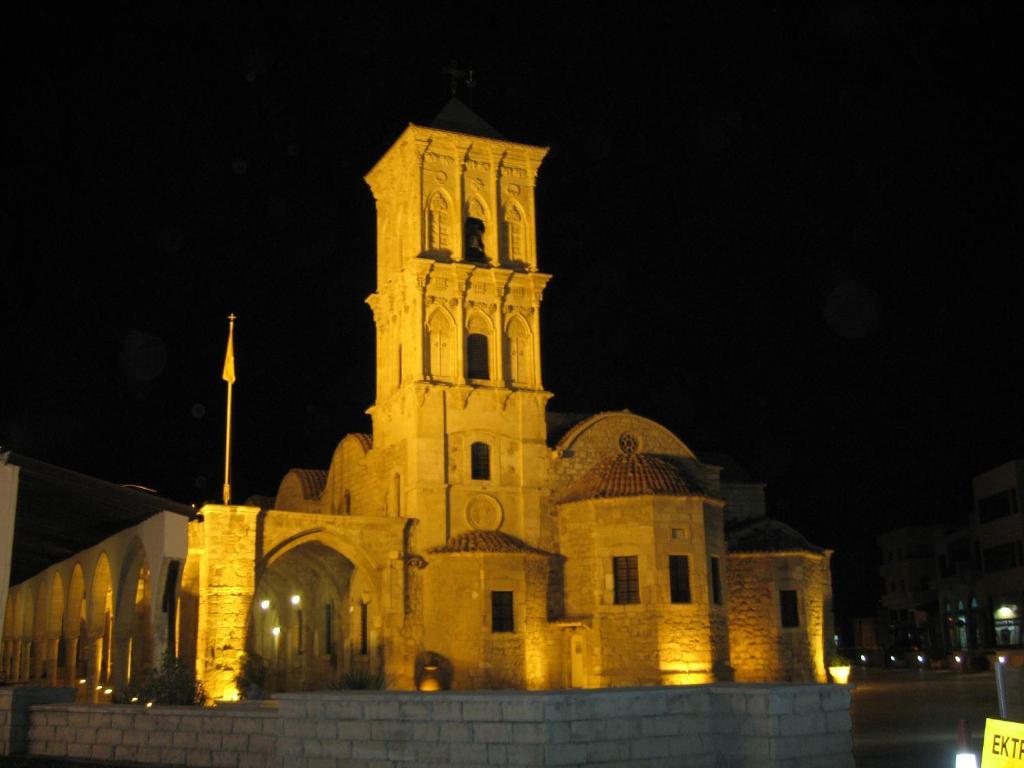 Fotografie z fotogalerie ubytování Alkisti City Hotel v destinaci Larnaka