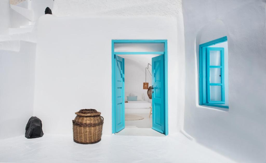 Fotografie z fotogalerie ubytování Sophia Oia View v destinaci Oia