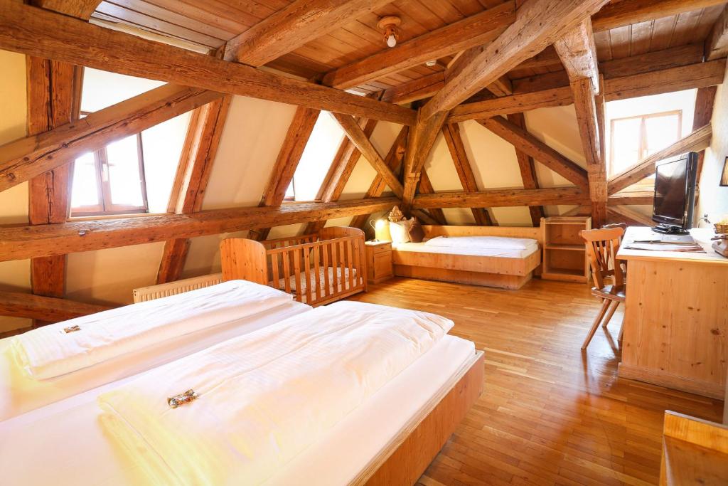 Hotel-Brauereigasthof Josef Fuchs - Camera Tripla