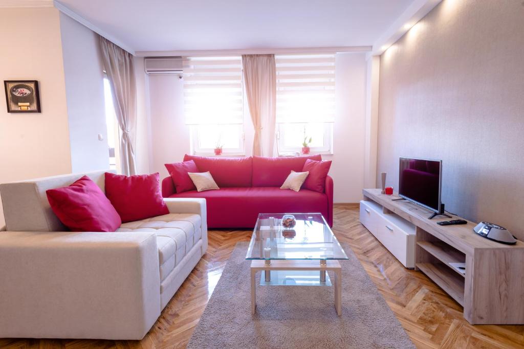 Apartman Arte - Departamento