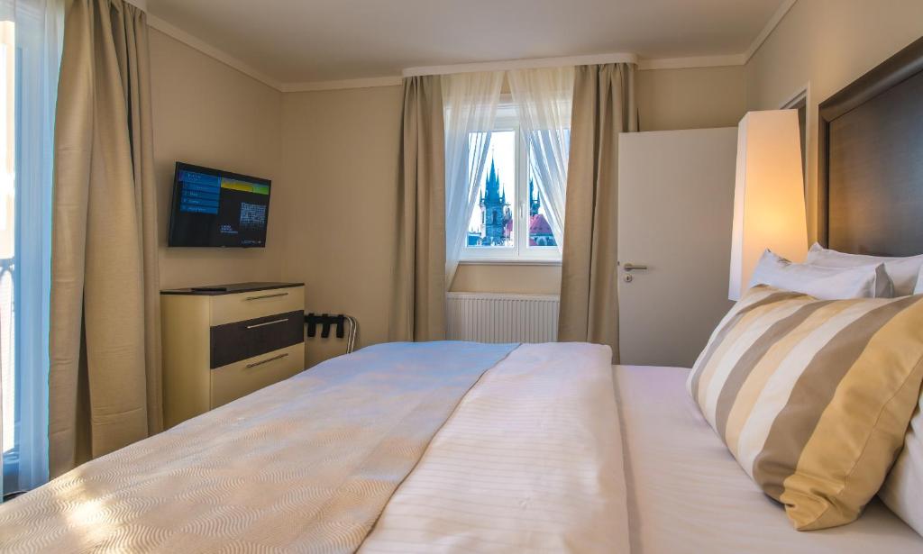 Grand Hotel Bohemia - Resim 16