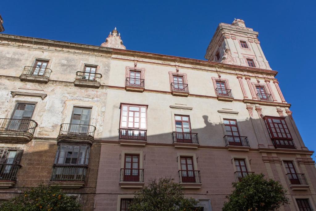 Hotel Casa de las Cuatro Torres, Cádiz – Precios actualizados 2023