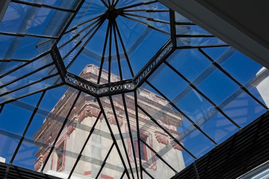 Fotografia z galérie ubytovania Hotel Casa de las Cuatro Torres v destinácii Cádiz