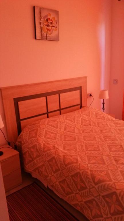 Postel nebo postele na pokoji v ubytování Elegance 2