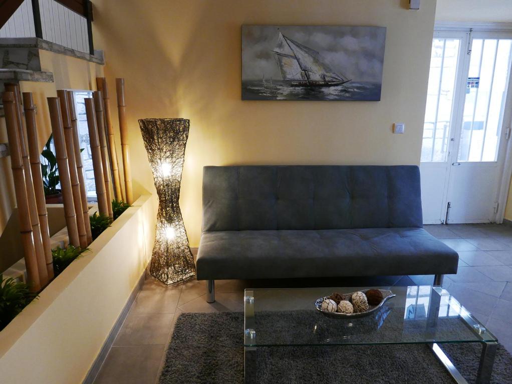 Posedenie v ubytovaní Hotel Cais