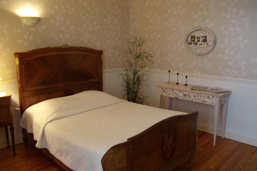 La chambre d'hotes du Parc - Deluxe Double Room With Shower