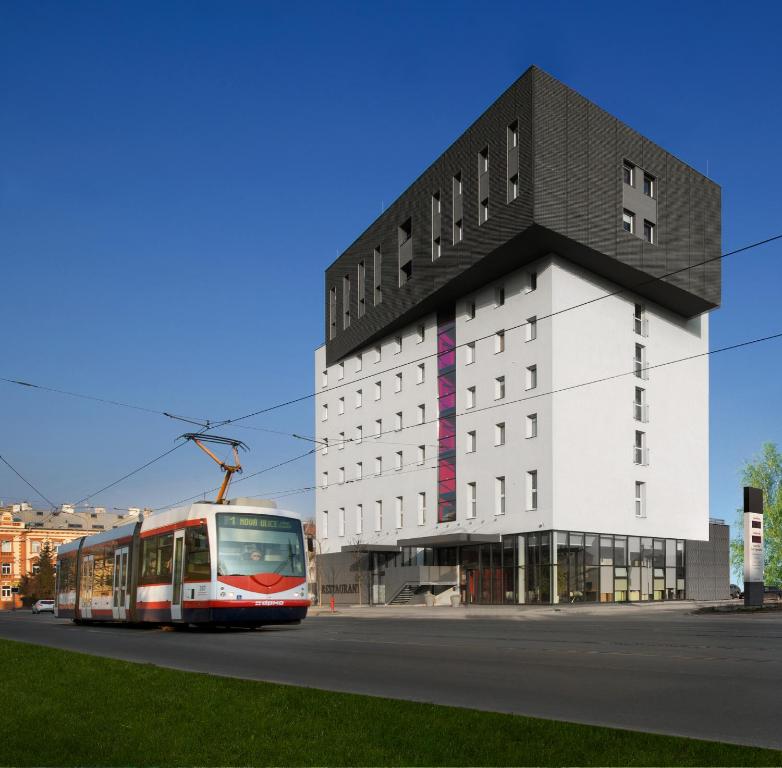 Comfort Hotel Olomouc Centre - Resim 26