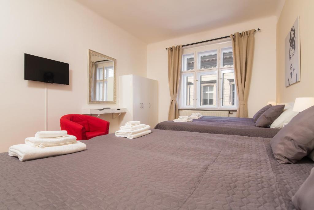 Vincanto Apartments Oldtown Prague1 - 16