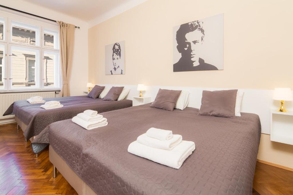 Vincanto Apartments Oldtown Prague1 - 6