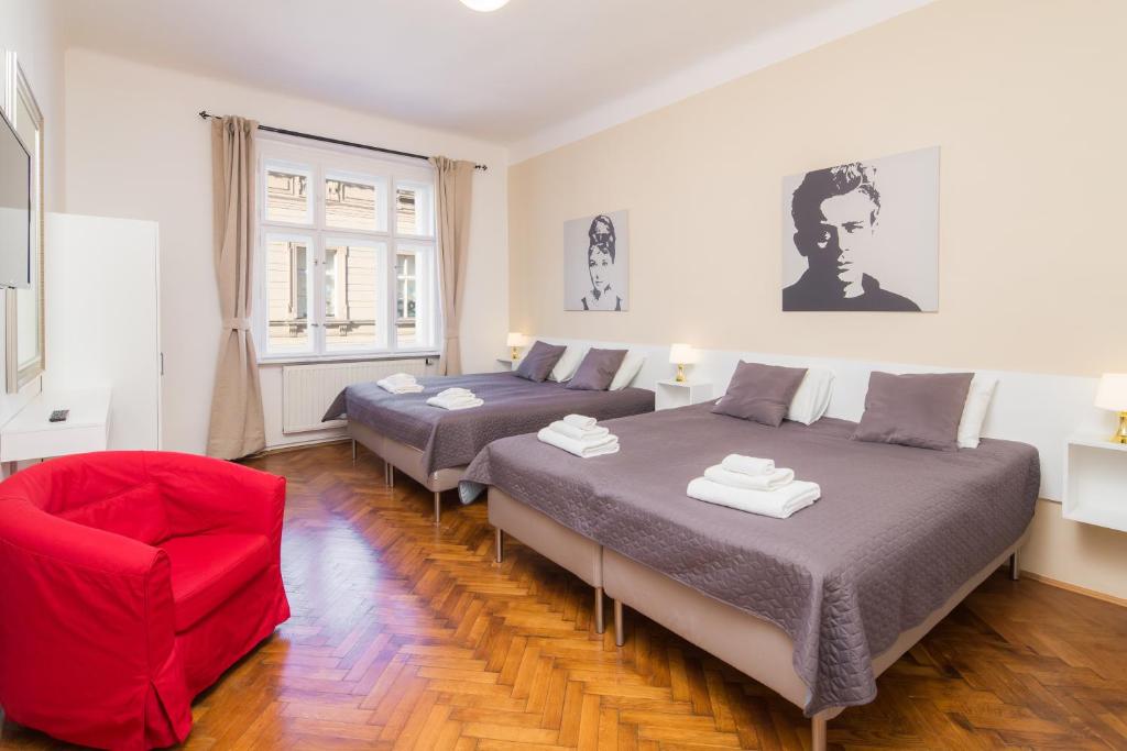 Vincanto Apartments Oldtown Prague1 - 13