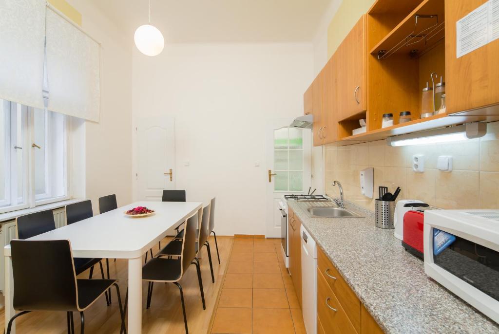 Vincanto Apartments Oldtown Prague1 - 9