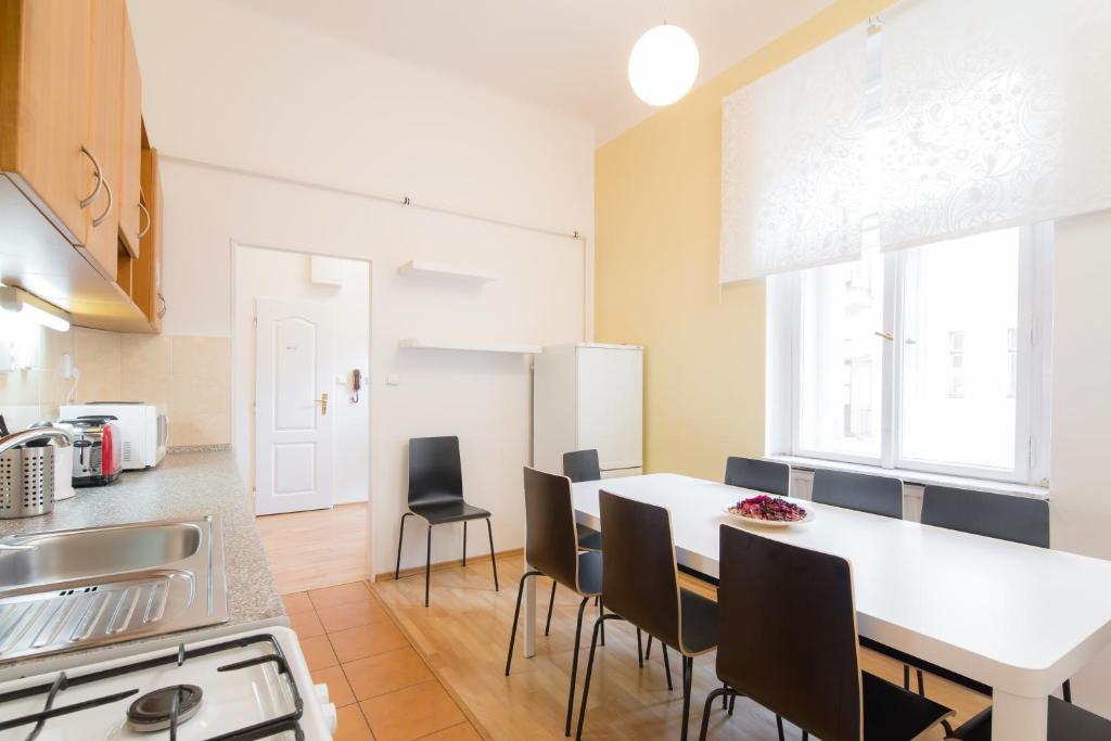 Vincanto Apartments Oldtown Prague1 - 12