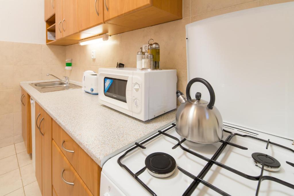 Vincanto Apartments Oldtown Prague1 - 11