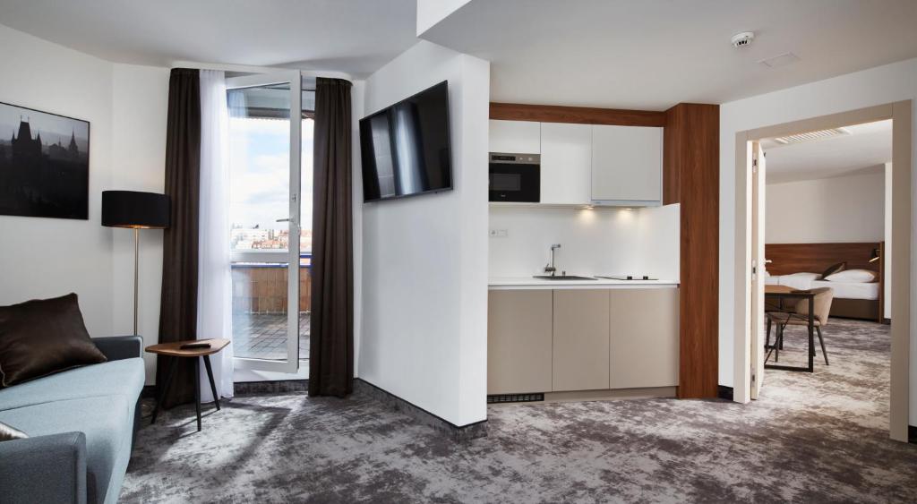 OREA Hotel Pyramida Praha - Resim 45