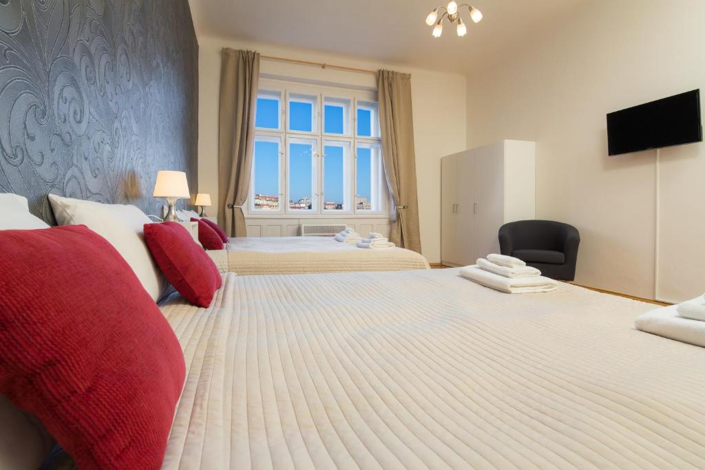 Vincanto Apartments Oldtown Prague1 - 5