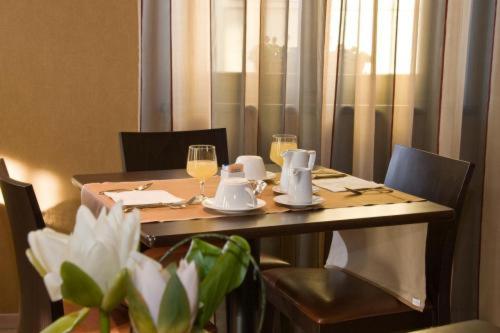 Fotografie z fotogalerie ubytování Hotel Fortyfive v destinaci Chivasso