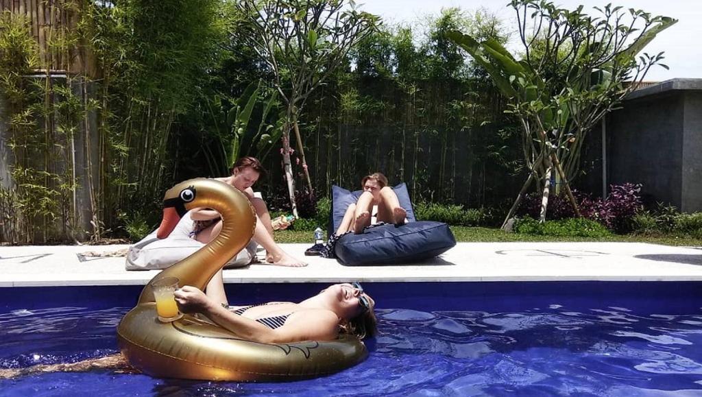 Castaway Hostel - 19