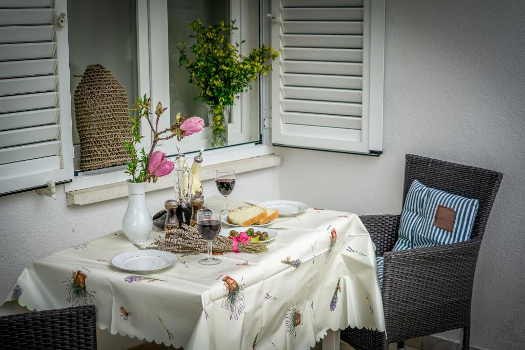 Fotografie z fotogalerie ubytování Guest House Matana Pomena v destinaci Pomena