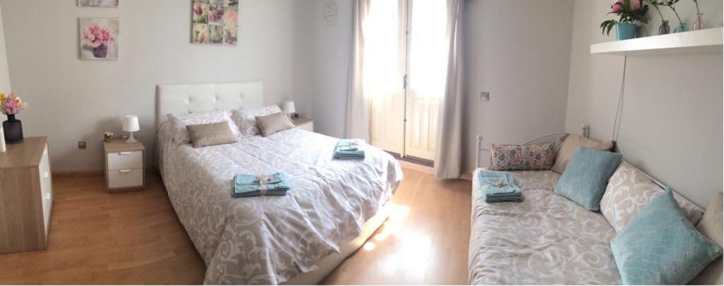 Fotografie z fotogalerie ubytování Casa Santa Maria la Nueva con AIRE ACONDICIONADO v destinaci Zamora