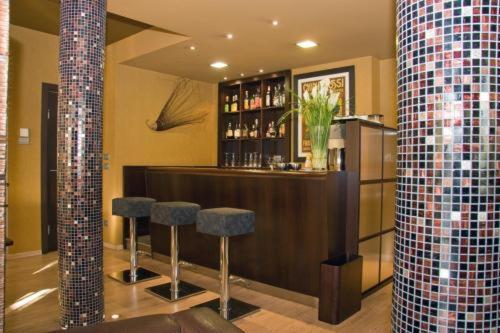 Fotografie z fotogalerie ubytování Hotel Fortyfive v destinaci Chivasso