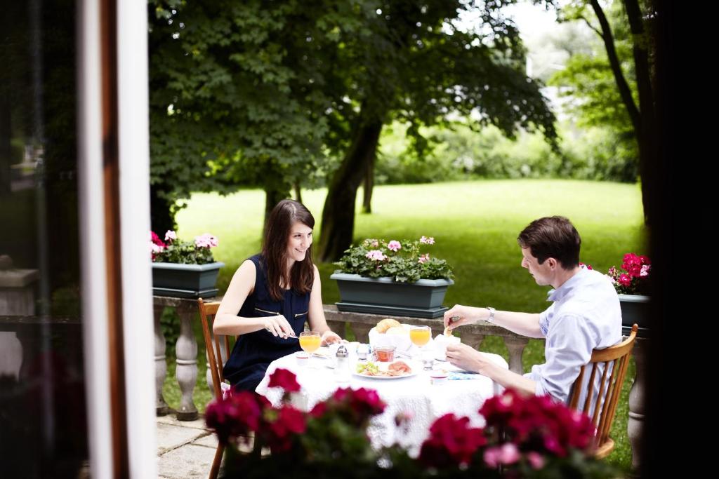 Hosté ubytování Hotel Burgmeier